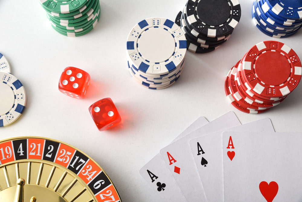 Navigating the Casino