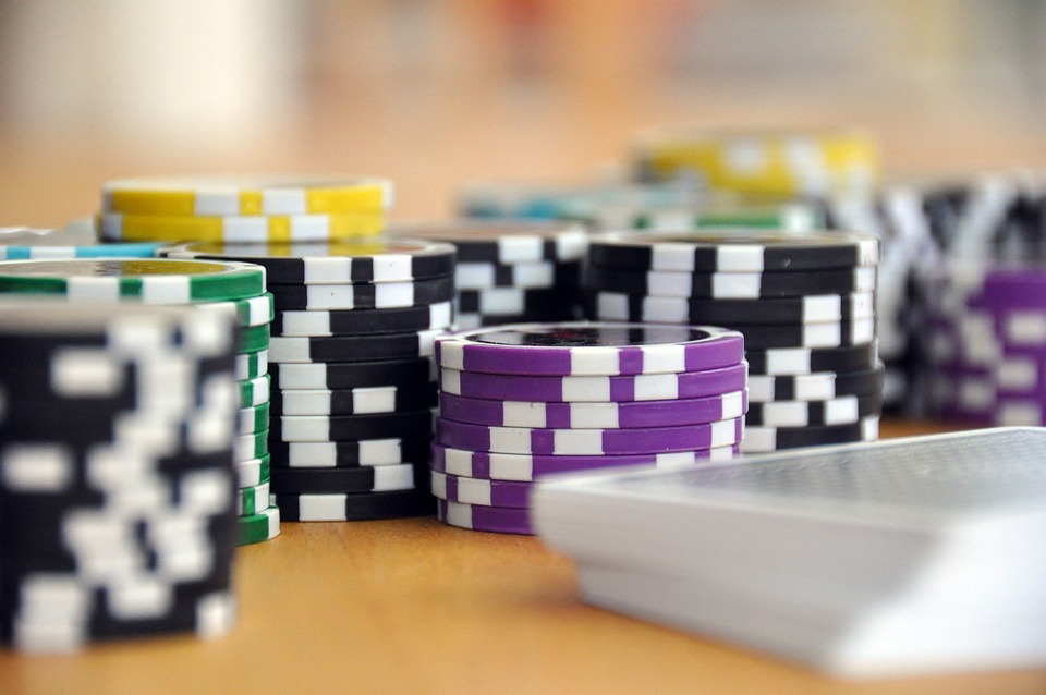 Casinos Rely on Struggling Workers
