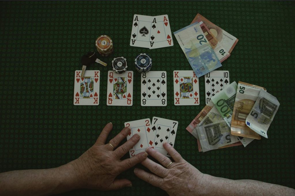 NPCs in Virtual Casino Tournaments